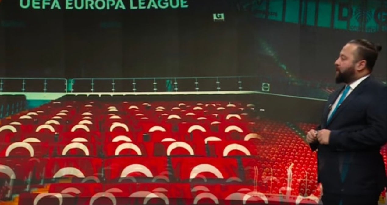 Fenerbahçe se pregătește de o seară de neuitat Fenerbahçe va primi astăzi, pe teren propriu, vizita echipei Aston Villa în cadrul UEFA Europa League, într-un meci marcat de o puternică simțire patriotică