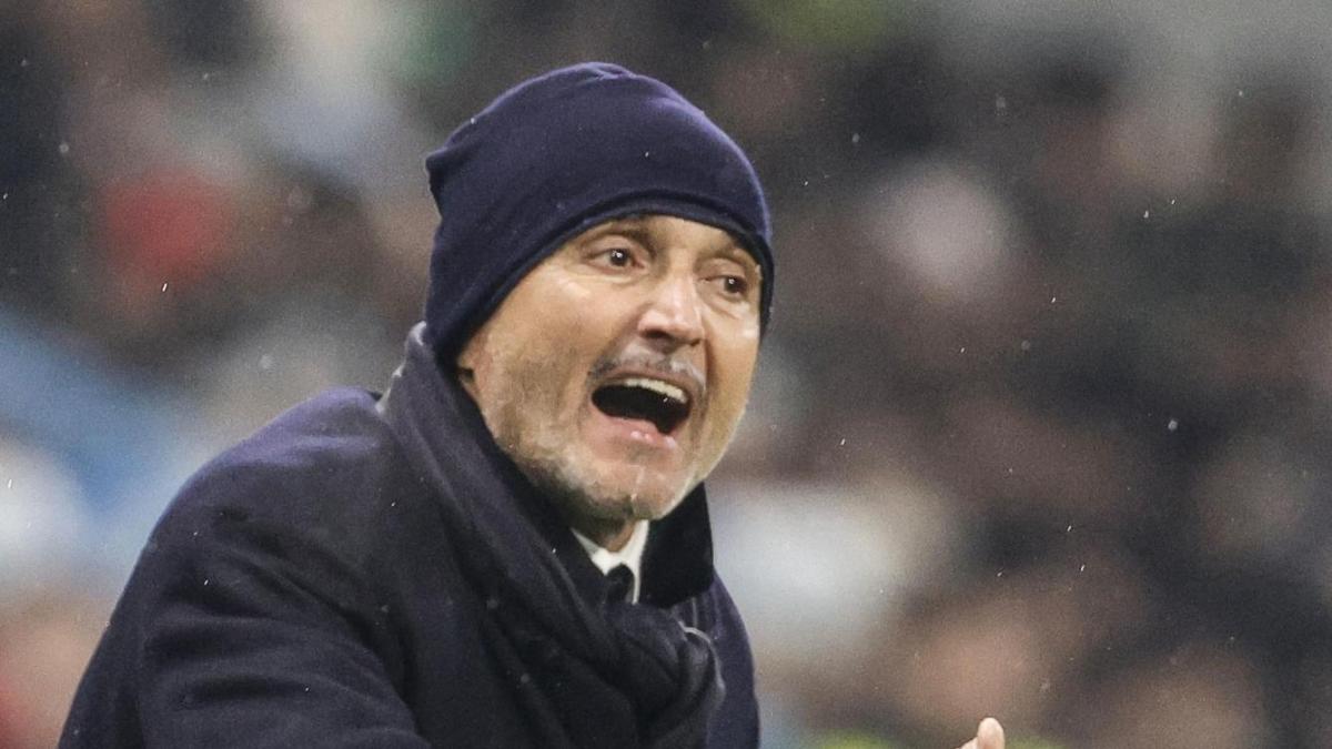 Spalletti: „Juve trebuie să facă progrese substanțiale”