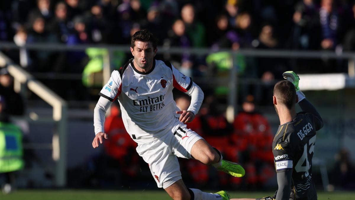 Fiorentina și Milan se confruntă în direct în Serie A: urmărim meciul!
