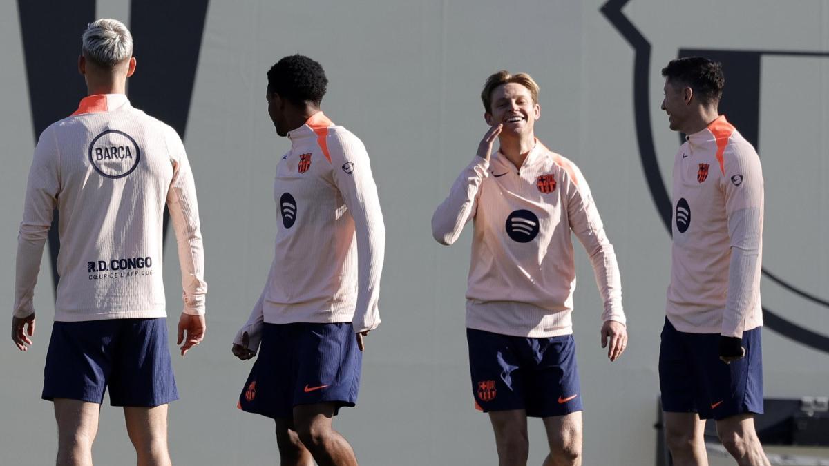 Barcelona pregătește reveniri importante în fața Elche-ului