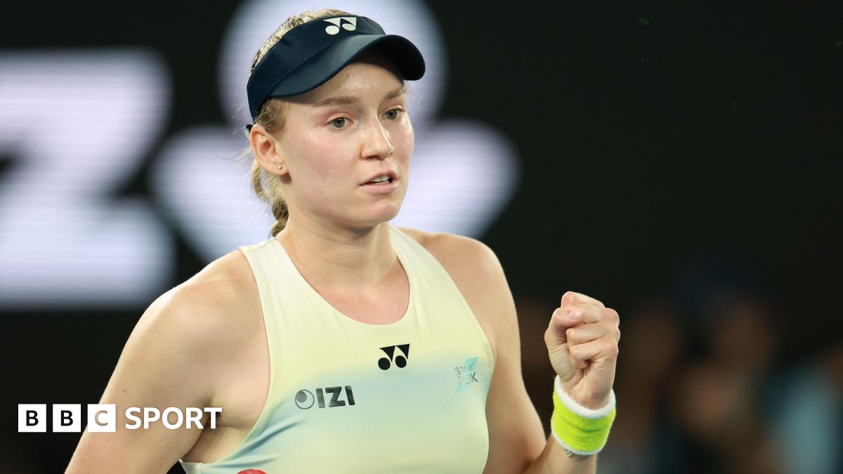 Semi-finalele Australian Open 2026: Pegula și Rybakina în direct!
