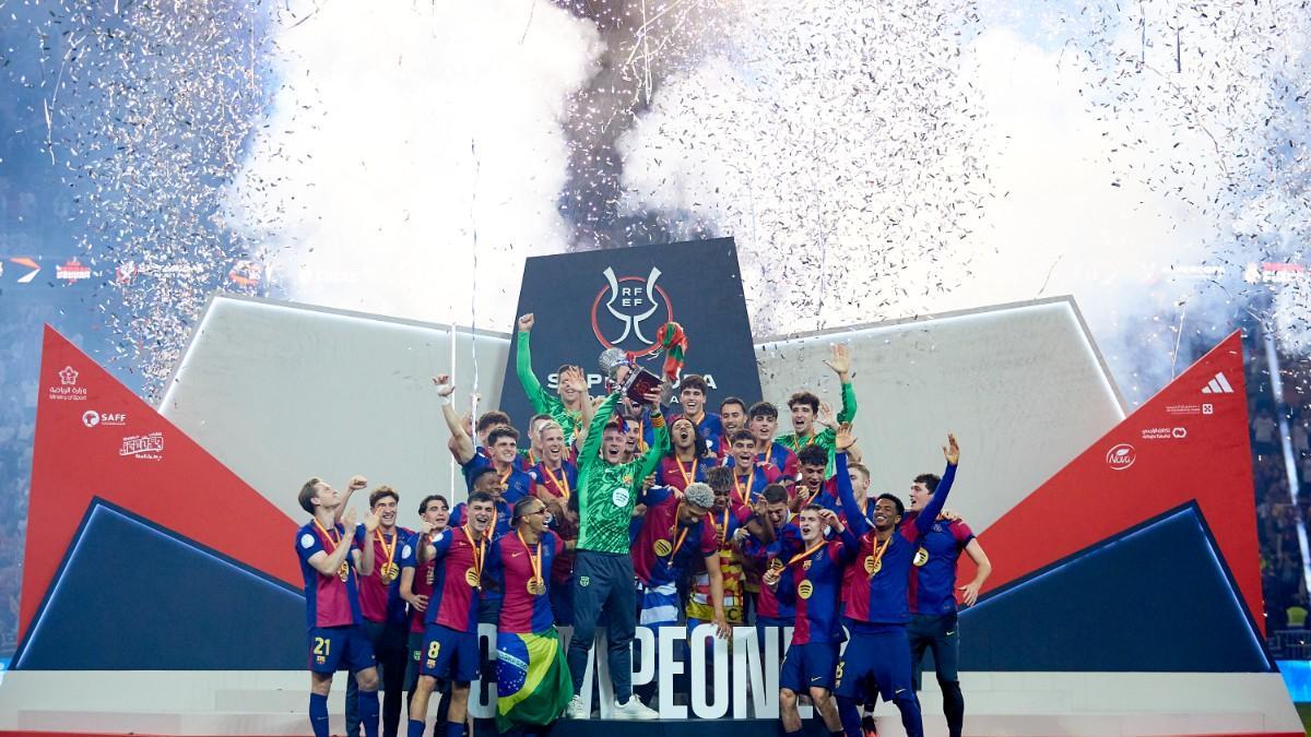 Supercopa: O avalanșă de milioane în jocul campionilor!