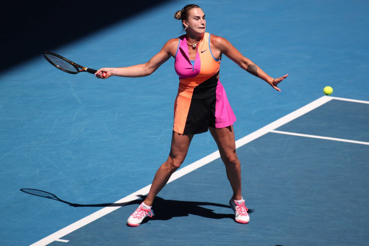 Sabalenka și Svitolina se întâlnesc în semifinalele Australian Open 2026