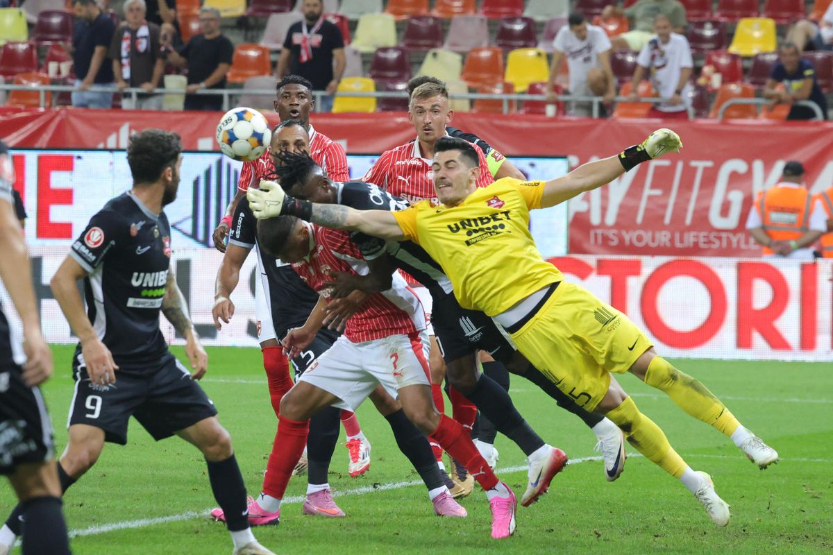 Hermannstadt primește vizita lui Dinamo în etapa #23 a Superligii Diseară, de la ora 20:00, stadionul „Municipal” din Sibiu va găzdui un meci anticipat între FC Hermannstadt și Dinamo București, în cadrul etapei cu numărul 23 din Superligă