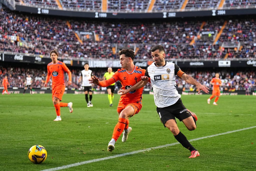 Celta și Valencia, în fața unei noi decizii tactice: Aidoo titular!