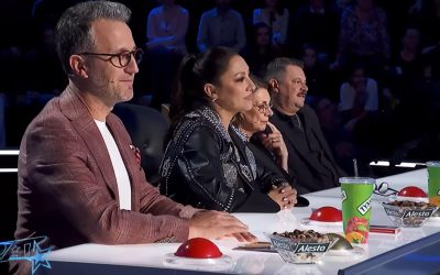 Românii au talent. Cine este adolescenta de 14 ani care a convins-o pe Andra să ofere primul Golden Buzz al sezonului 16