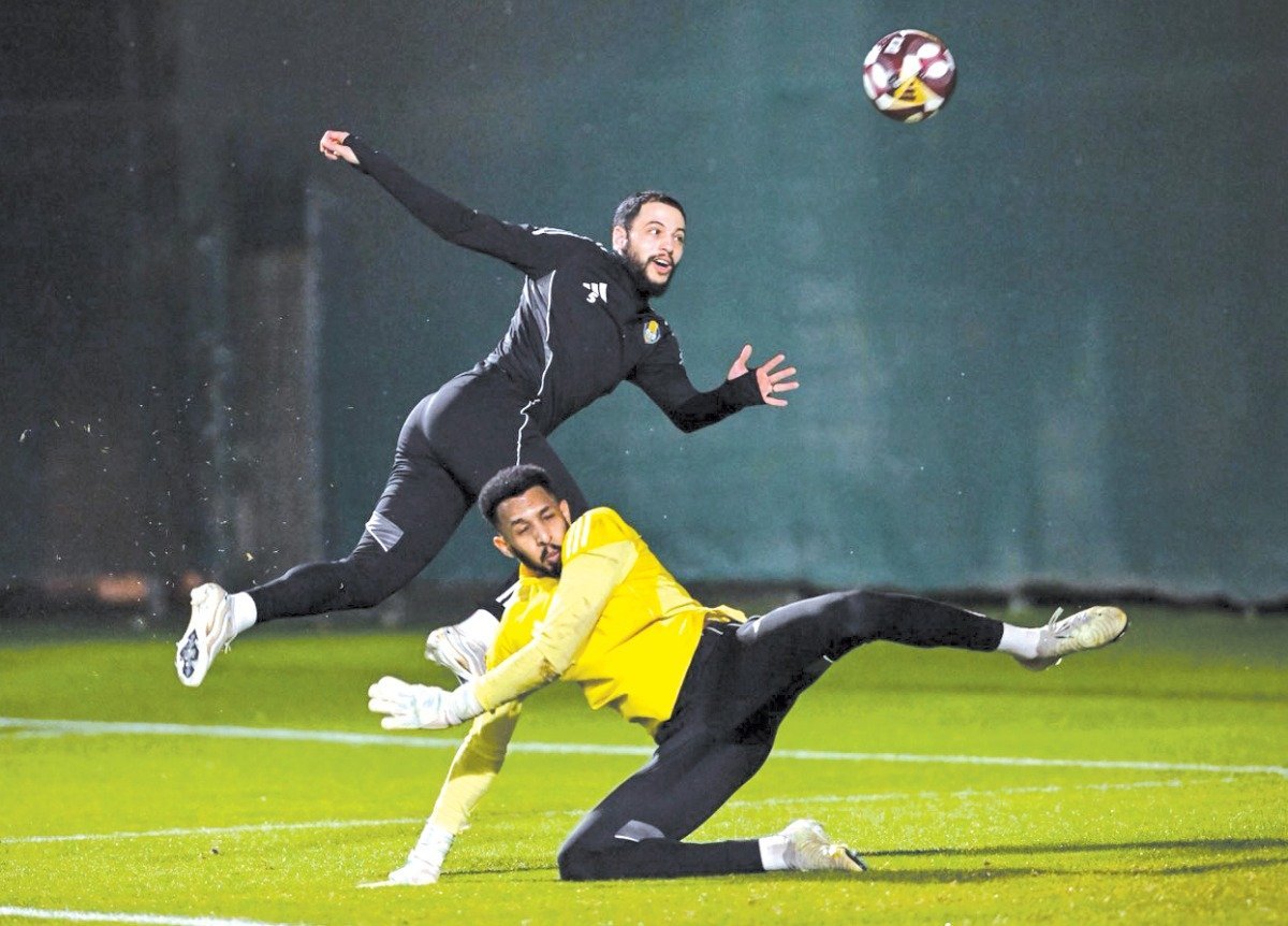 Al Gharafa se pregătește pentru un duel crucial cu Al Arabi Doha, Qatar – Al Gharafa intră în confruntarea din Liga Stelelor Qatariene (QSL) cu Al Arabi cu moralul ridicat, după victoria dramatică cu 3-2 împotriva lui Umm Salal