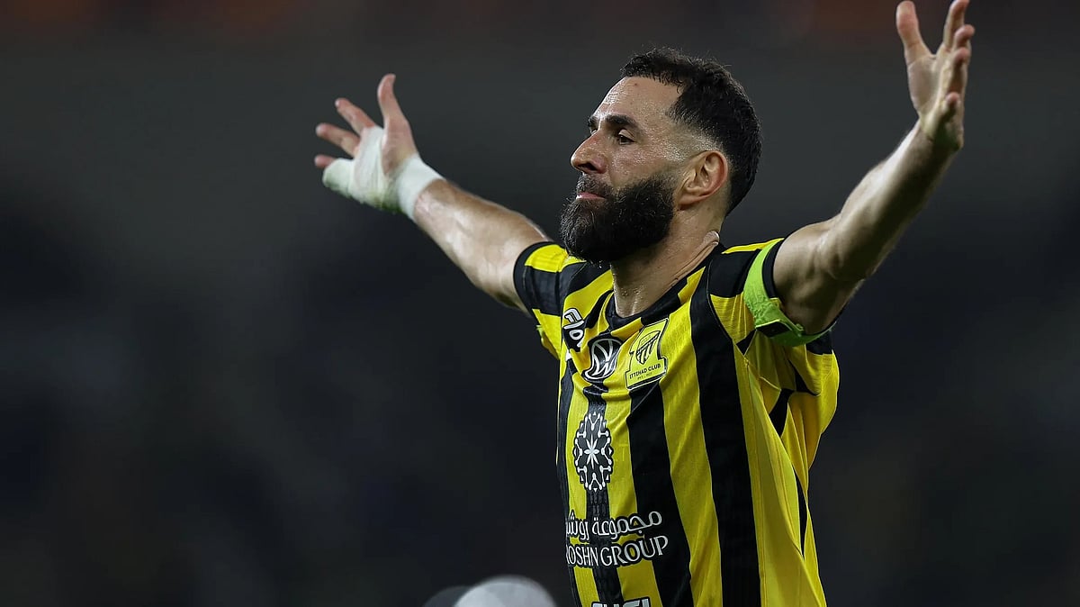 Al-Ittihad înfruntă Al Okhdood, într-un meci decisiv în Saudi Pro League Al-Ittihad a obținut o victorie convingătoare împotriva celor de la Al Okhdood, scor 3-1, în cadrul etapei a 18-a din Saudi Pro League