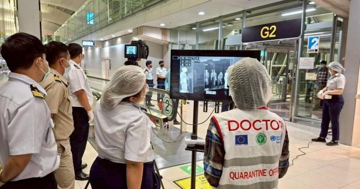 Mai multe state din Asia reintroduc controale sanitare stricte pe aeroporturi, similare celor impuse în perioada pandemiei de COVID-19, din cauza unei răspândiri îngrijorătoare a virusului Nipah în India