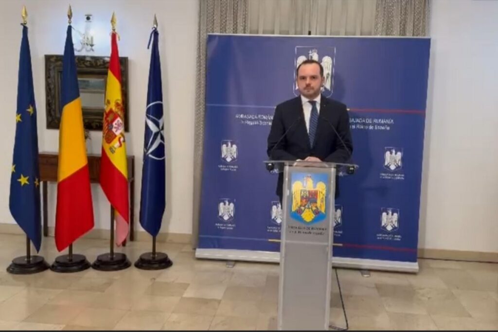 Ministrul Sănătății anunță prioritizarea alimentației corecte în strategia națională Într-un context în care sănătatea publică devine din ce în ce mai preocupată de problemele legate de nutriție și stil de viață, ministrul Alexandru Rogobete a subliniat, vineri, într-o conferință de presă desfășurată la Madrid, angajamentul ministerului pentru promovarea unui stil de viață sănătos