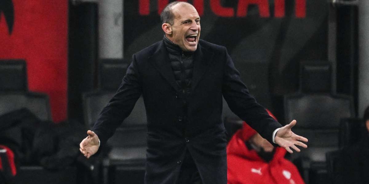 Allegri insta al AC Milan a recuperar su versión más implacable en la segunda vuelta de la Serie A