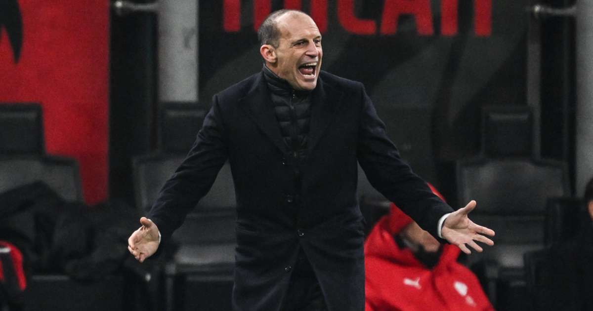 Allegri readuce AC Milan în formă de top în returul Serie A