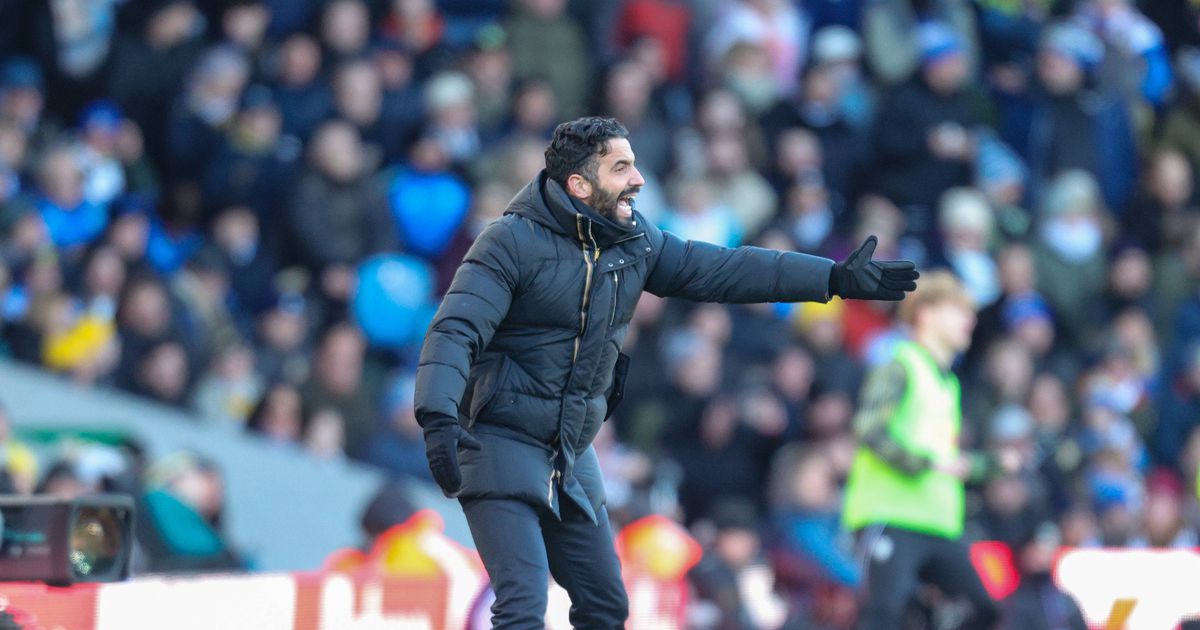 Amorim își asumă rolul de 'manager' la United: „Nu sunt Mourinho!”