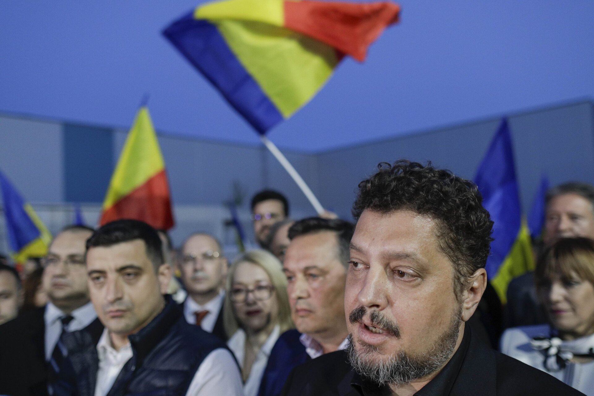 Astăzi, Mișcarea Conservatoare, alături de AUR, a anunțat un protest de amploare, intitulat „Eminescu să ne judece”