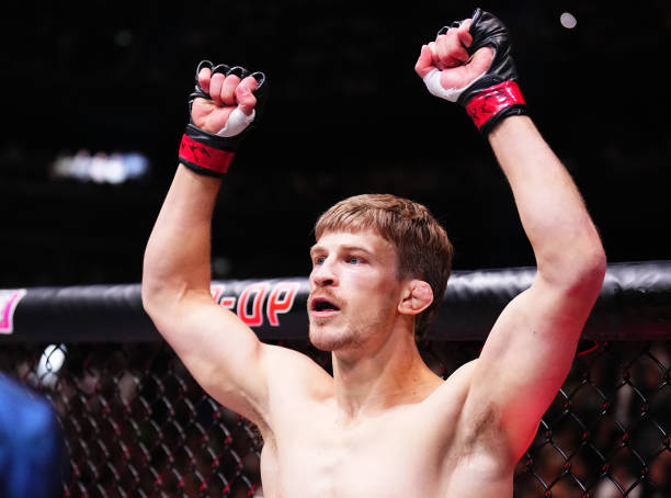 Arnold Allen Discusses His 'voodoo Magic' He Used During Ceremonial Weigh-ins