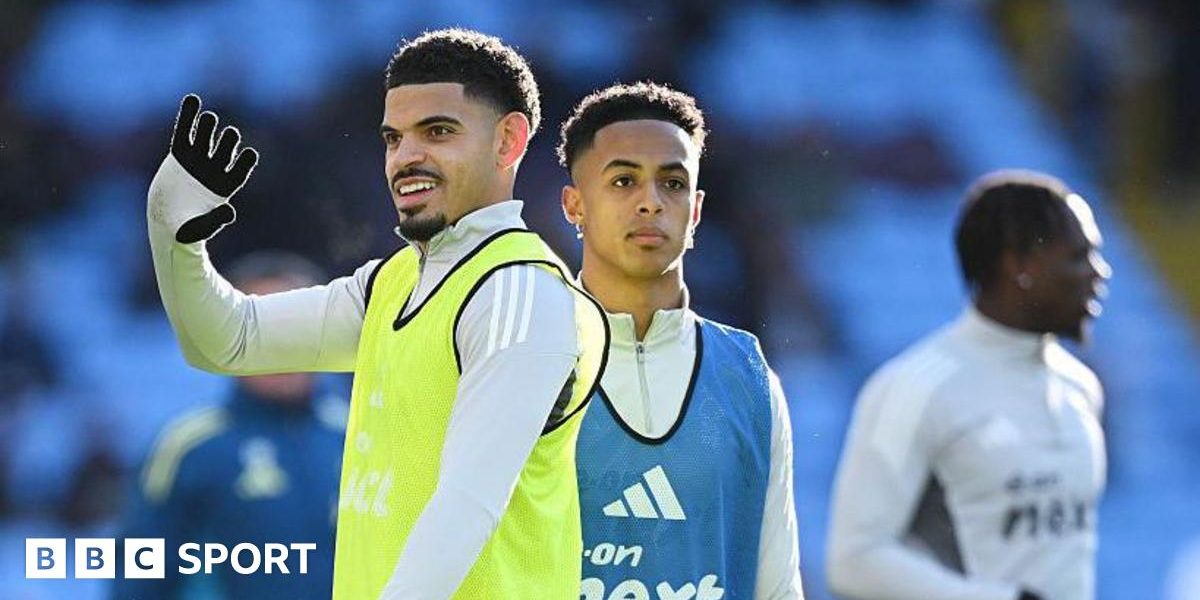 Premier League LIVE: Aston Villa vs Nottingham Forest score, stats & updates