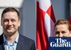 US attack on Greenland would mean end of Nato, says Danish PM | Greenland