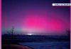 Aurora boreală, vizibilă în România după cea mai puternică explozie solară din ultimii 20 de ani. Unde a fost văzută