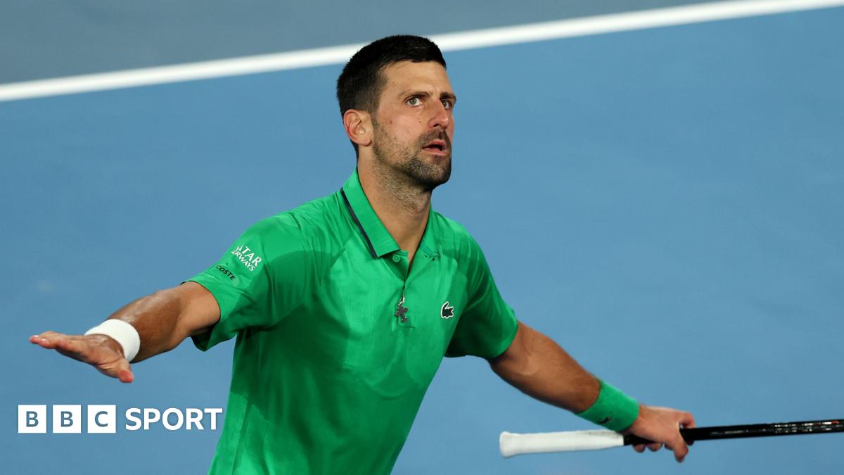Novak Djokovic: Timpul se scurge pentru a atinge visul Grand Slam Într-un moment crucial al carierei sale, Novak Djokovic, în vârstă de 38 de ani, se află pe punctul de a decide între glorie și regret