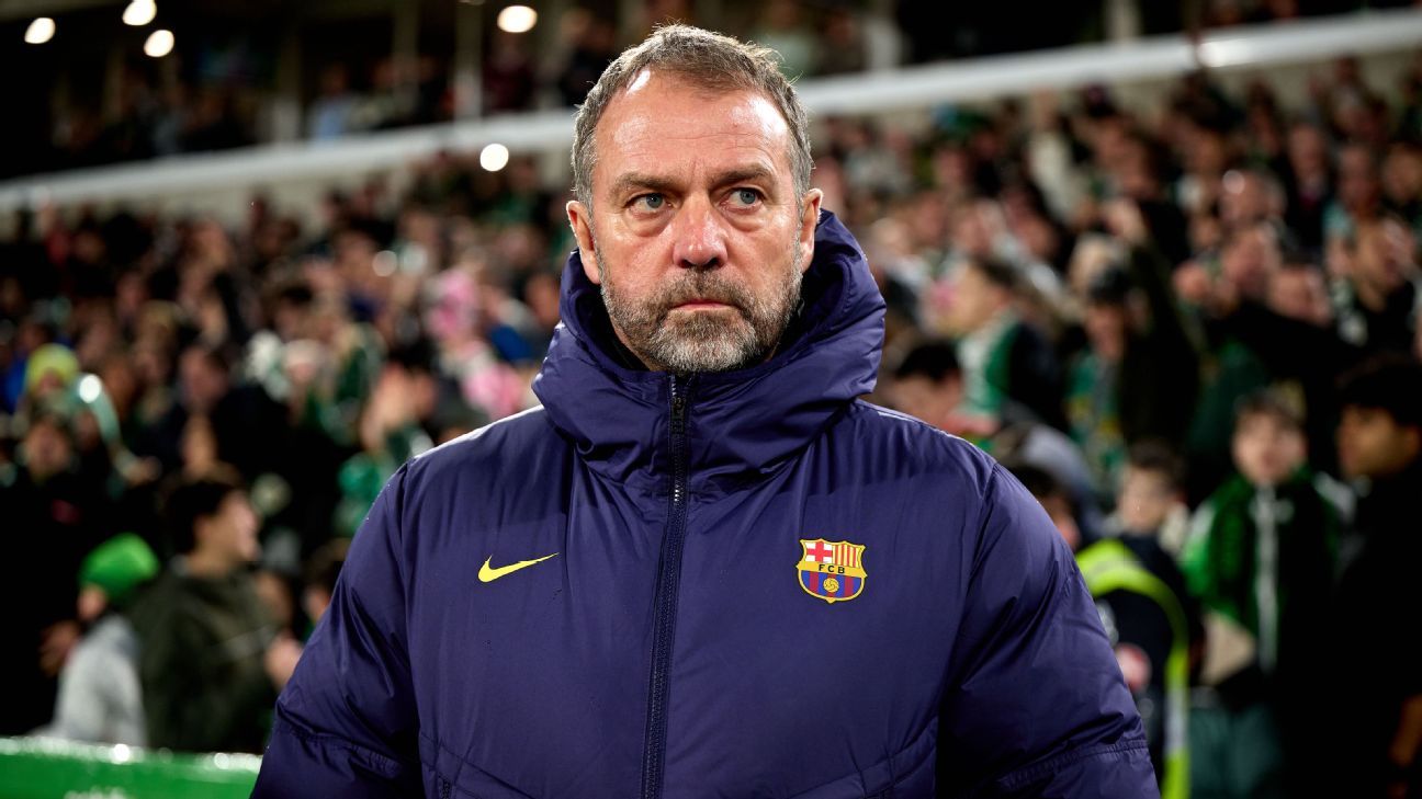 Barcelona își asigură a 11-a victorie consecutivă, Flick o consideră "nimic"