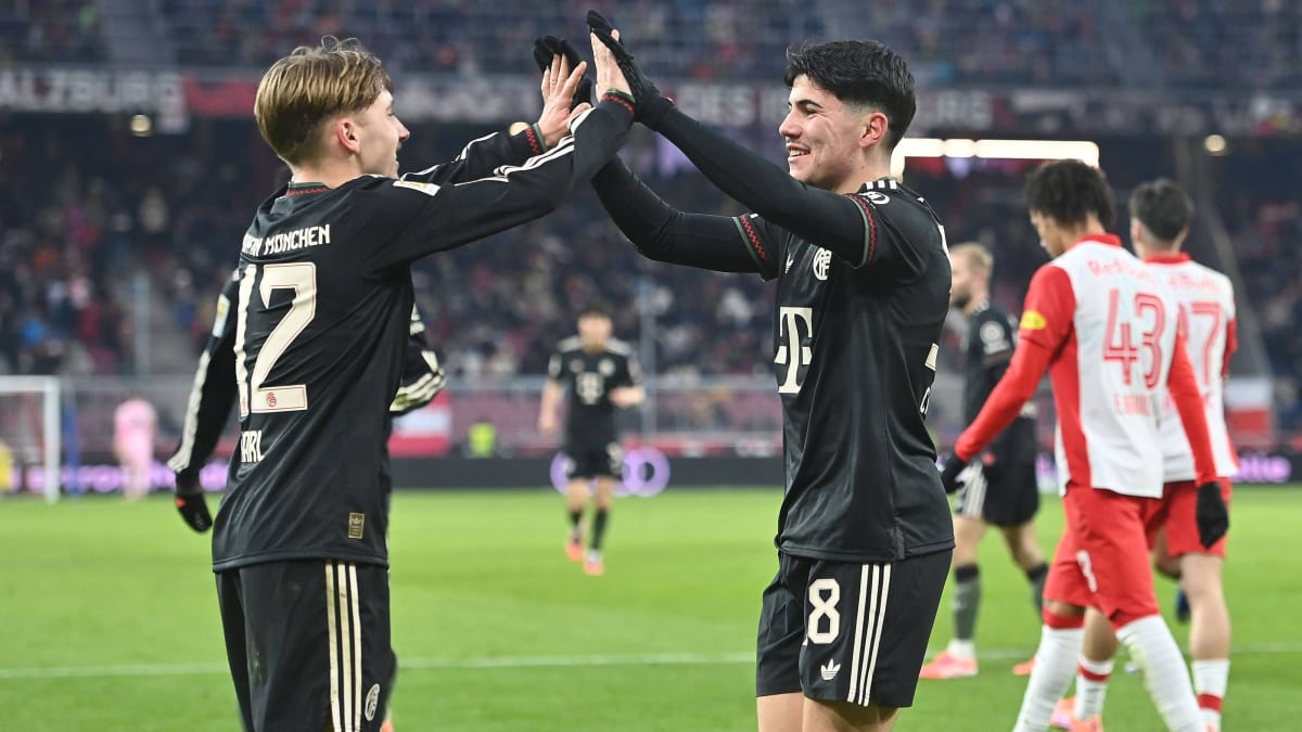 Bayern, pregătiri intense în Salzburg: Trei tineri fac debutul!