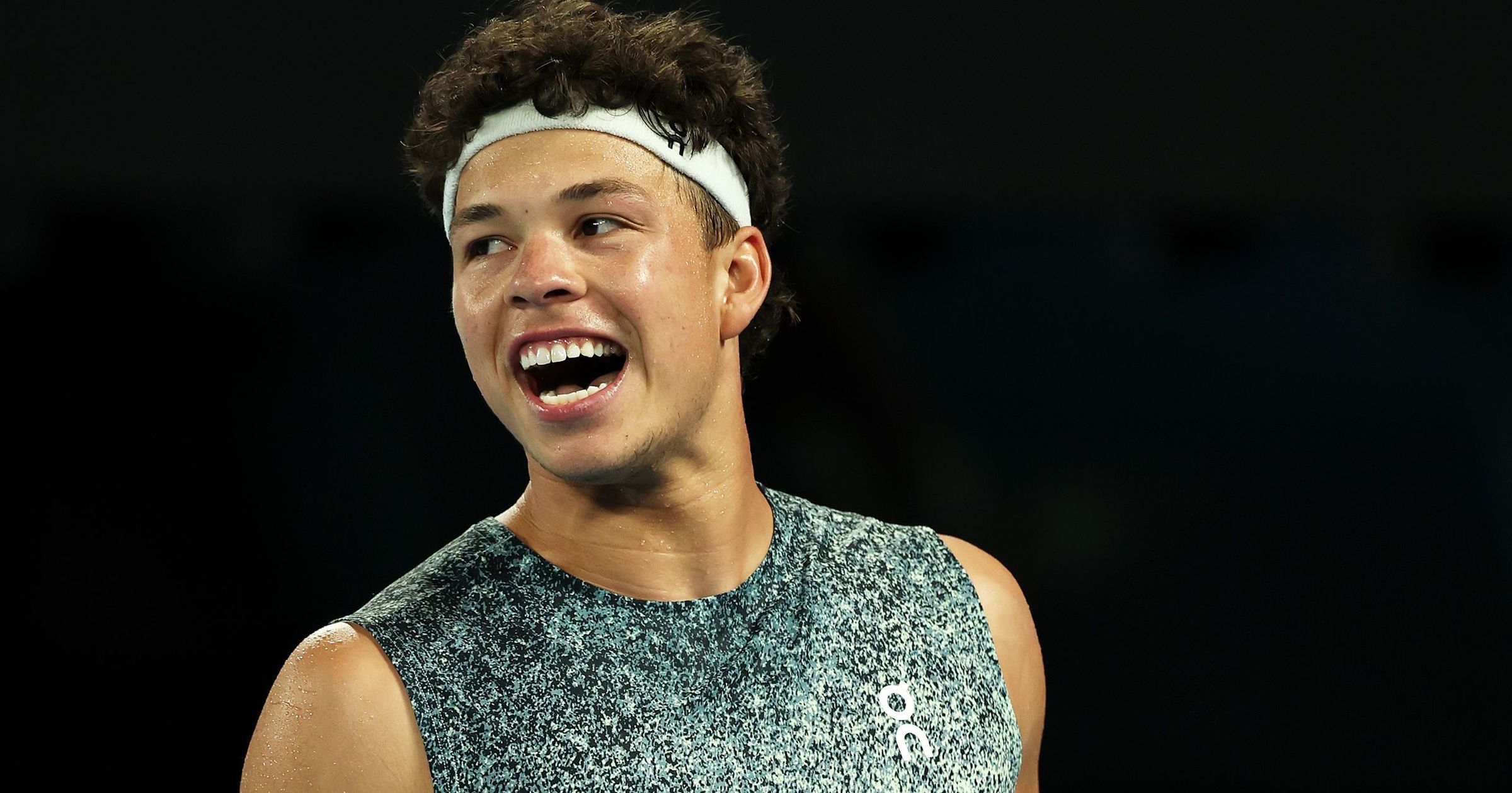 Ben Shelton glumește la Australian Open: Djokovic, victima hazului său!