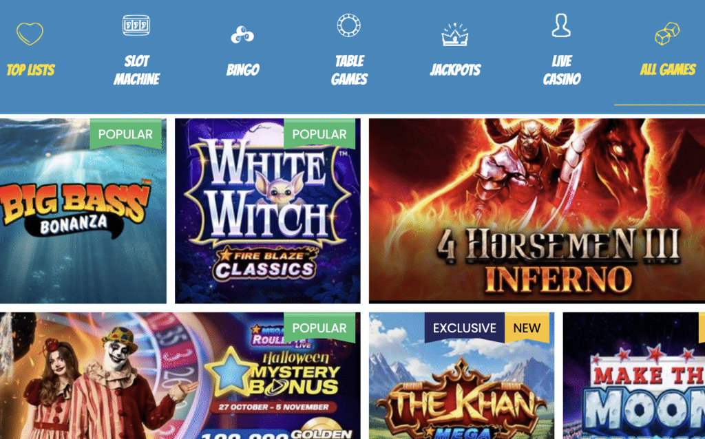 Bonusuri de 100% și 77 de rotiri gratuite la cazinouri!