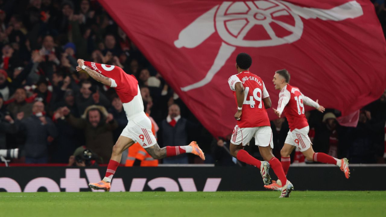 Bournemouth - Arsenal, duel de top în Premier League, exclusiv pe VOYO!