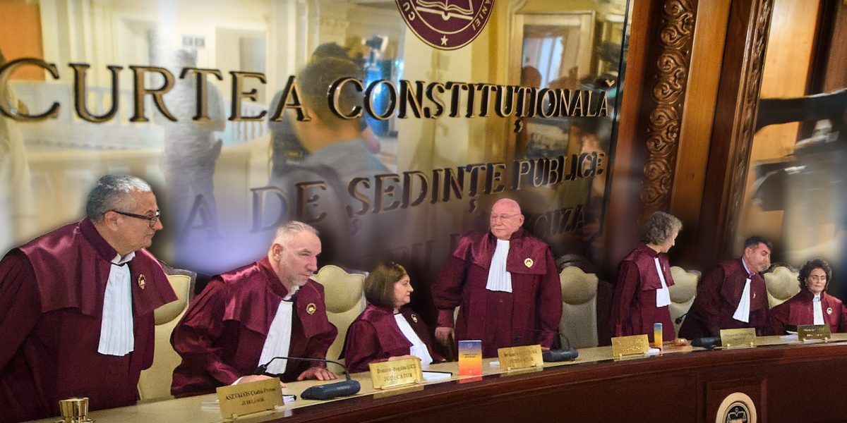 Judecătorii CCR. Foto: LCV / Shutterstock. Colaj: Ion Mateș / Hotnews