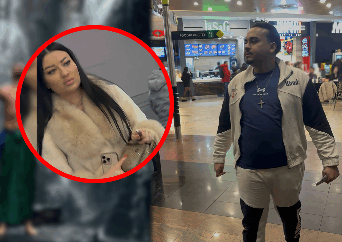 Adrian Minune, din nou în centrul unui scandal sentimental: Juniorul revine la fosta iubire!