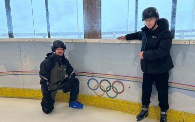 Alex Urzică începe pregătirile pentru viitorul în gimnastică La doar 14 ani, Alex Urzică, fiul campionului olimpic Marius Urzică, și-a început pregătirea fizică intensificată la Cheile Grădiștei