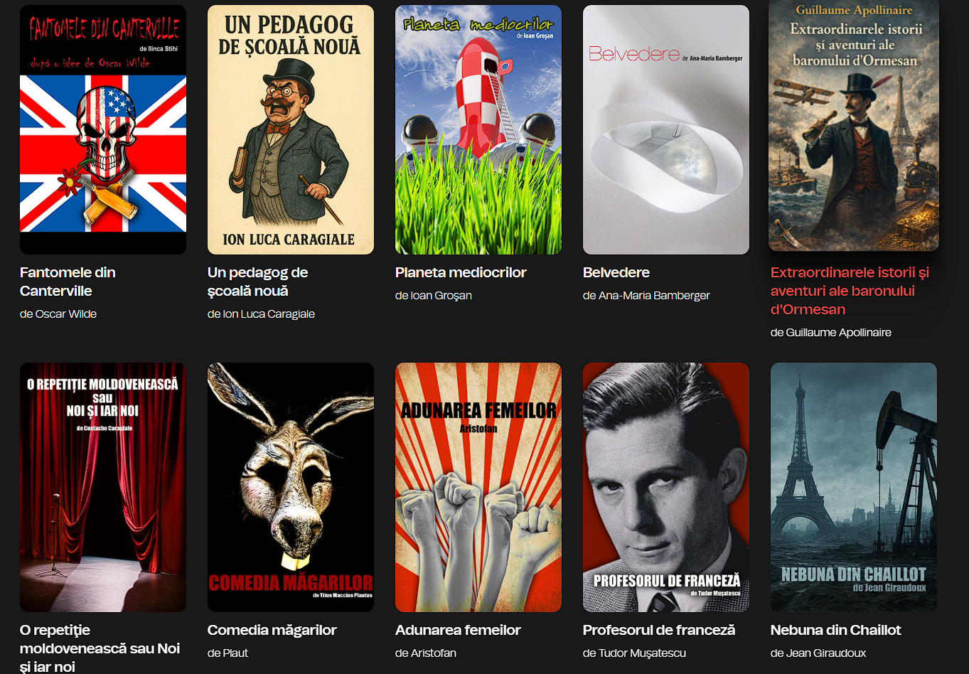 Teatrul Național Radiofonic lansează „Netflix audio” cu arhiva Radiofonică din 1929