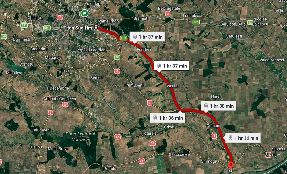 Modificări semnificative în transportul feroviar metropolitan din București: trenuri suplimentare și orare ajustate Din începutul lunii februarie, naveta zilnică a bucureștenilor din zonele limitrofe ale capitalei va suferi schimbări importante, odată cu introducerea unor trenuri suplimentare pe două rute principale