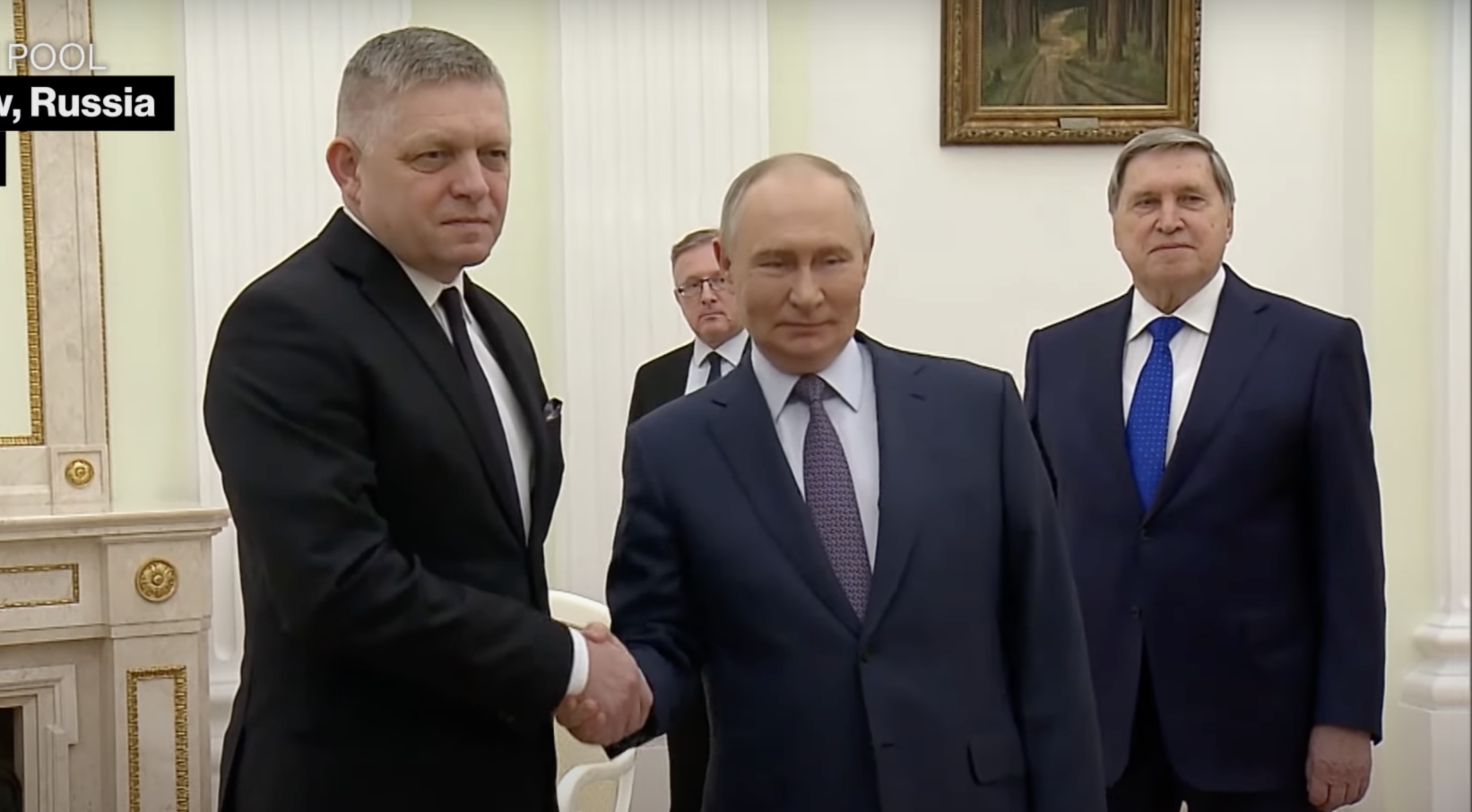 Prim-ministrul Slovac, Robert Fico, condamnă ferm atacul american asupra Venezuelei Liderul slovac, Robert Fico, a venit cu o poziție vehementă față de recentul atac militar al Statelor Unite asupra Venezuelei, reafirmând ostilitatea sa față de intervențiile externe fără mandat internațional