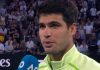 Carlos Alcaraz, glumă genială, după semifinala epică cu Zverev de la Australian Open: "Mulțumesc că pui presiune"