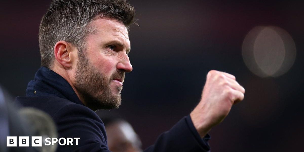 Manchester United bench