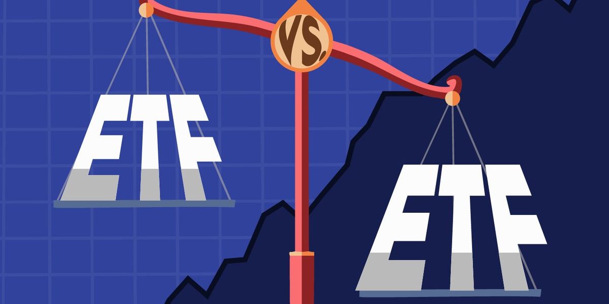 These Two Crypto ETFS Offer Strong Exposure to Bitcoin