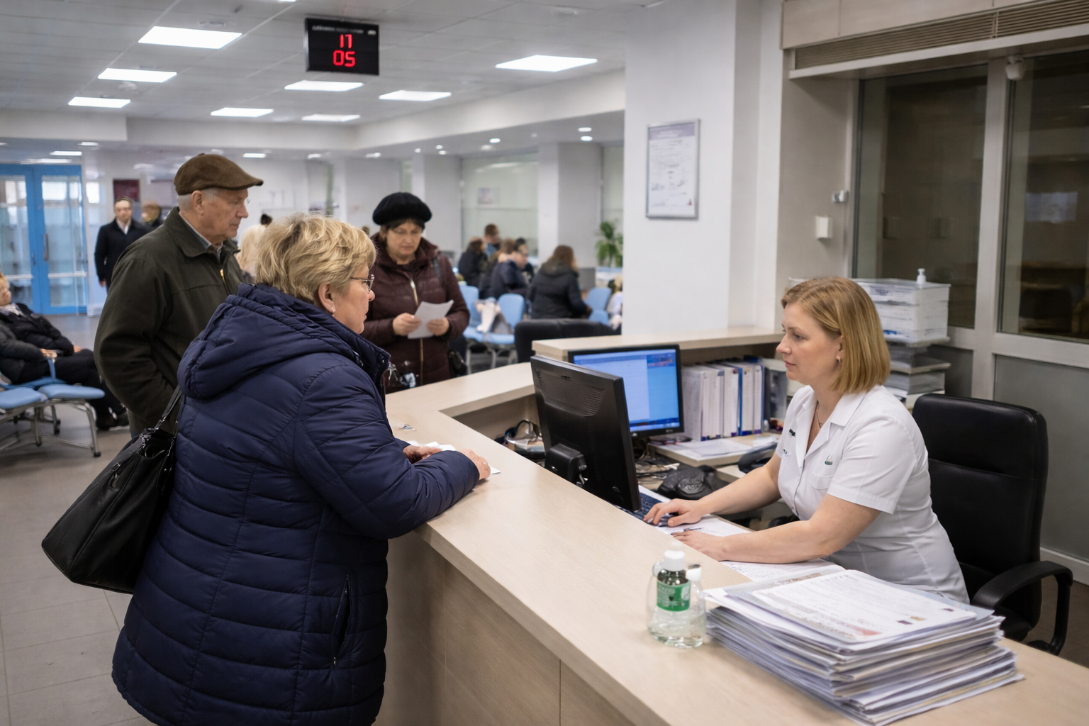 Programările online, suspendate temporar la Spitalul Județean de Urgență Slatina Pacienții care doresc consultații în ambulatoriul de specialitate al Spitalului Județean de Urgență Slatina trebuie să fie conștienți că sistemul de programări online va fi suspendat timp de trei zile, de la 14 până pe 16 ianuarie 2026