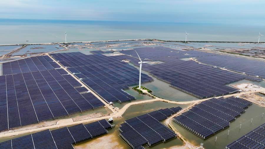 China unveils first AI model to gauge weather's impact on stock market-Xinhua