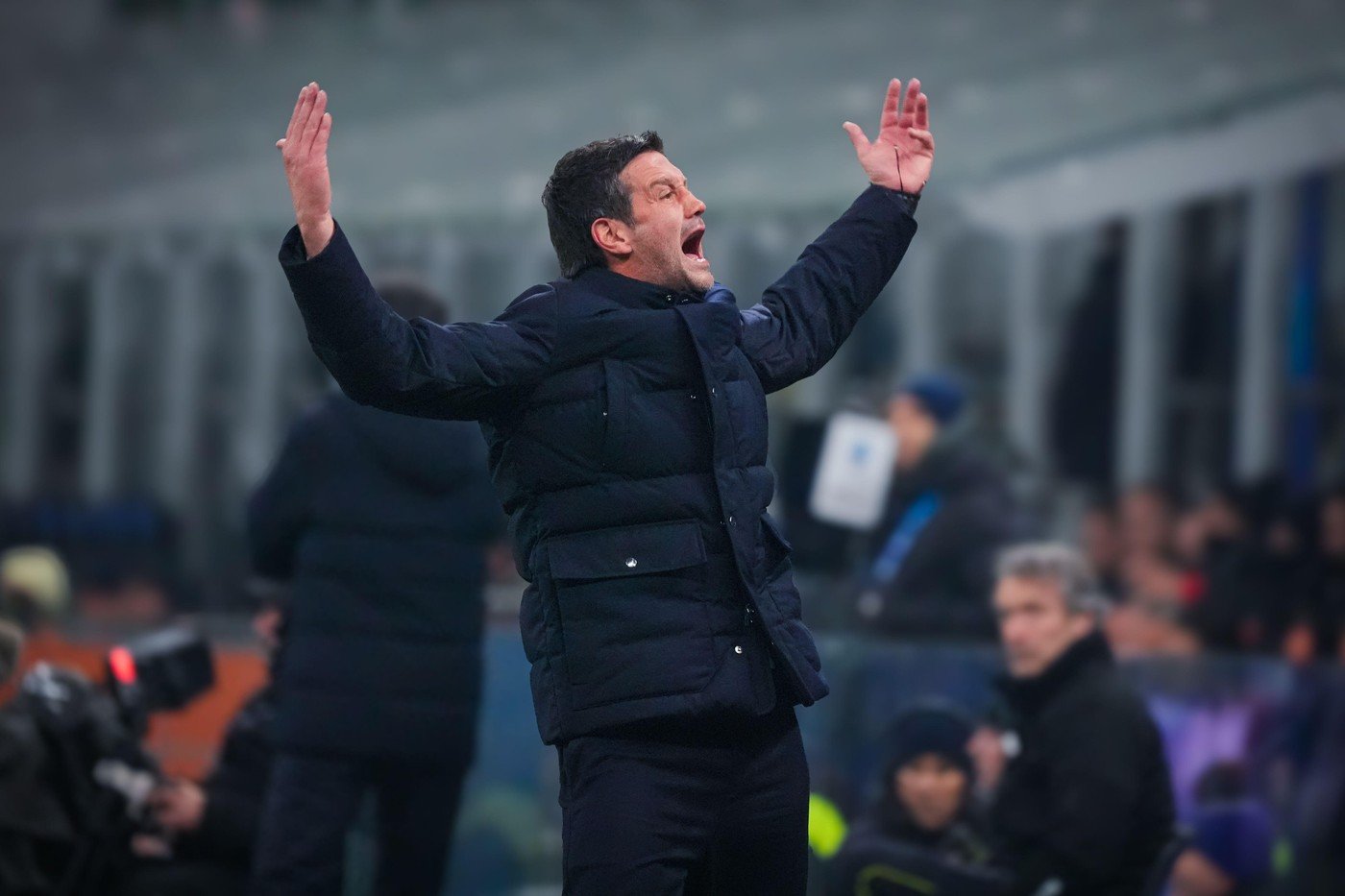 Cristi Chivu, mesaj necruțător după victoria cu Lecce: "Trebuie să ai curaj să faci alegeri" Inter Milano a obținut o victorie esențială pe teren propriu, în fața echipei Lecce, scor 1-0, grație reușitei lui Pio Esposito în minutul 78