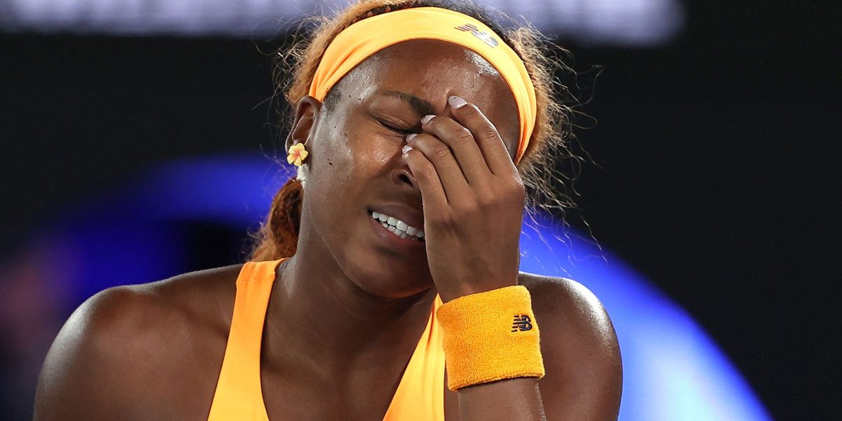 Coco Gauff, demolată de Elina Svitolina la Australian Open! Americanca nu a mai pățit niciodată așa ceva la un Grand Slam