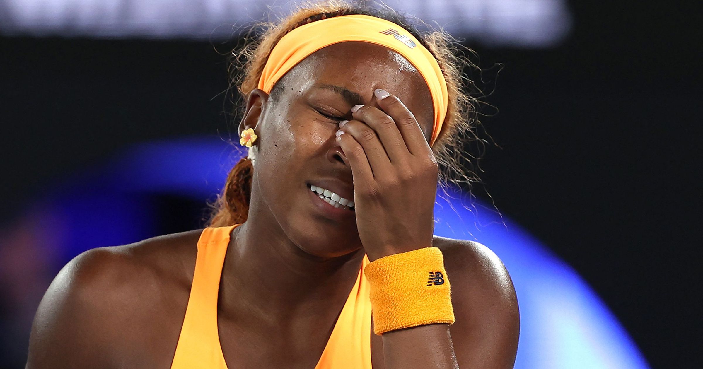 Coco Gauff, învinsă dur de Elina Svitolina la Australian Open!