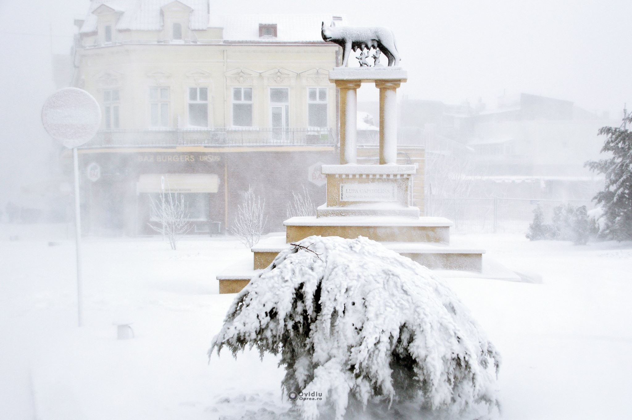 Constanța, pe cale să înfrunte un nou val de vreme severă