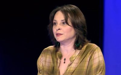 Gimnastica în comunism. Campioana Corina Ungureanu: „Stăteai drept, erai soldățel, nu spuneai mare lucru acasă. Aveai un singur vis”