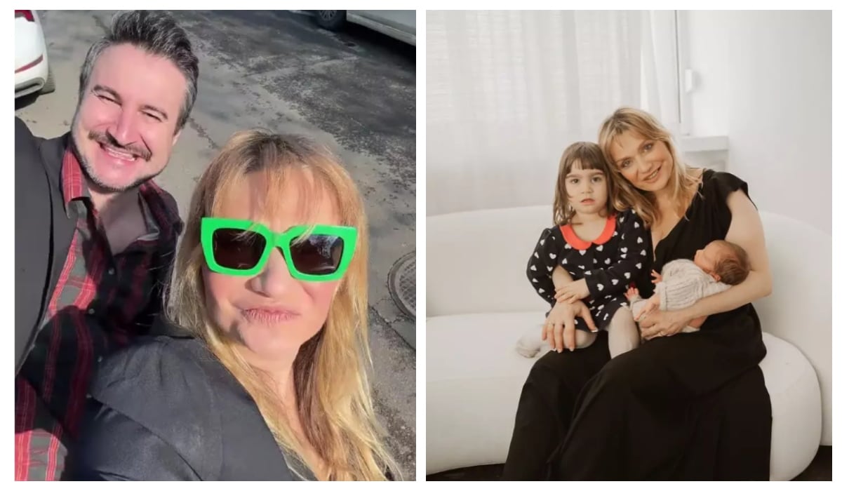 Cristina Cioran, despre perioada dificilă a încarcerării lui Alex Dobrescu: „Sper ca copiii să-şi aibă tatăl aproape din nou” Cristina Cioran a făcut declarații emoționante despre viața sa și a copiilor în absența tatălui lor, Alex Dobrescu, care se află în continuare în arest preventiv