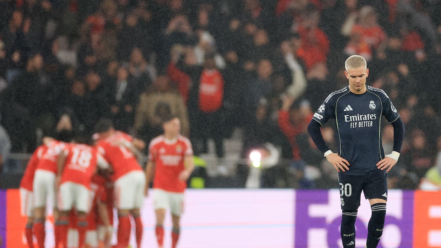 Lisabona, sub asediul unei catastrofe naturale devastatoare