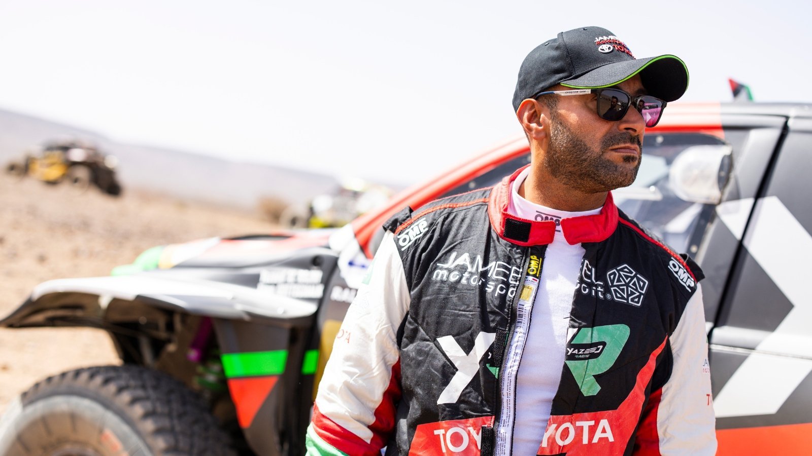 Yazeed Al-Rajhi, pe drumul victoriei în Dakar 2026 La finalul prologului rallye-ului Dakar 2026, pilotul saudit Yazeed Al-Rajhi a reușit să se claseze pe un promițător loc șase