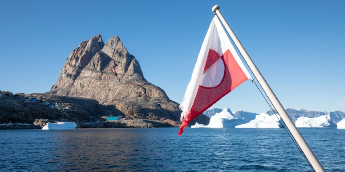 Danemarca cere "respect total" pentru integritatea Groenlandei, după mesajul soției unui consilier al lui Trump