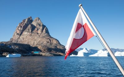 Danemarca cere "respect total" pentru integritatea Groenlandei, după mesajul soției unui consilier al lui Trump