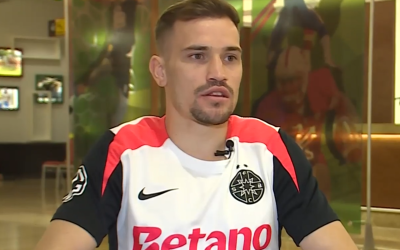 Cu ochii pe adversari » Darius Olaru a văzut-o pe Fenerbahce și a dat verdictul